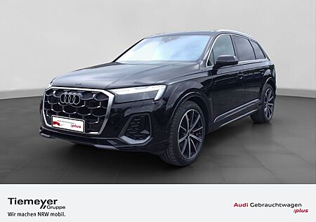 Audi Q7 45 TDI Q 2x S LINE 7-SITZE LM21 LUFT AHK PANO