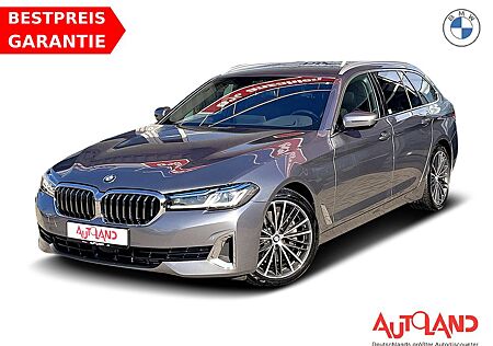 BMW 540d Mild Hybrid xDrive Luxury Line Laser Kamera