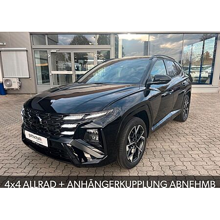 Hyundai Tucson leasen