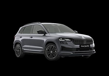 Skoda Karoq DSG 4x4 Sportline Aktion !NUR 5 Fahrzeuge!