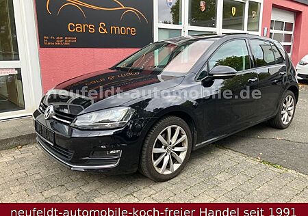 VW Golf Volkswagen VII Lim. Highline 4Motion
