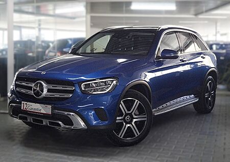 Mercedes-Benz GLC 300 de 4M*LED*PANO*DISTR*MEMORY*HEAD-UP*SOUN