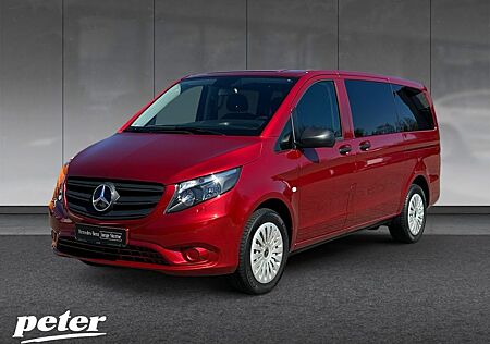 Mercedes-Benz Vito 119 CDI Tourer EDITION PRO 9GT+STHZG+KAMERA