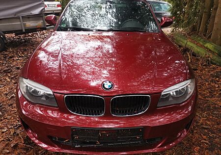 BMW 118i Cabrio