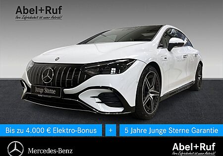 Mercedes-Benz EQE 43 AMG 4M DISTR+DIGITAL+Pano+Ambi+Burme+360°