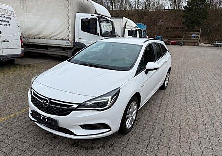 Opel Astra K Sports Tourer Edition 1 Hd. Dfzg TÜV fre