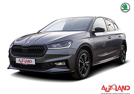 Skoda Fabia Monte Carlo 1.0 TSI LED Navi Kamera DAB
