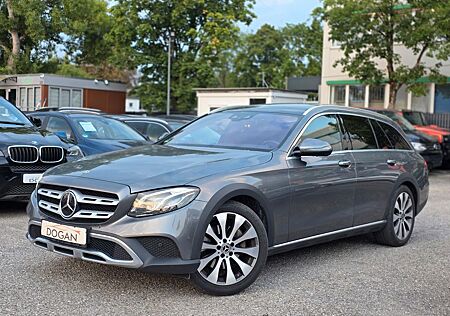 Mercedes-Benz E 220 E220d 4Matic All-Terrain |Burmester |HeadUp |360