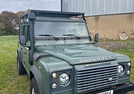 Land Rover Defender 110 STW 2015 90kW 2.2 PUMA