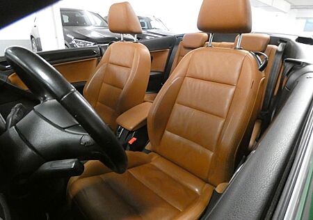 VW Golf Volkswagen VI Cabriolet Exclusive BMT*2 HD*LEDER