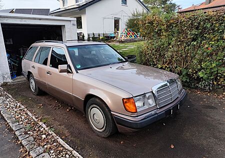 Mercedes-Benz E 220 W124 S124 Kombi Rosenholz