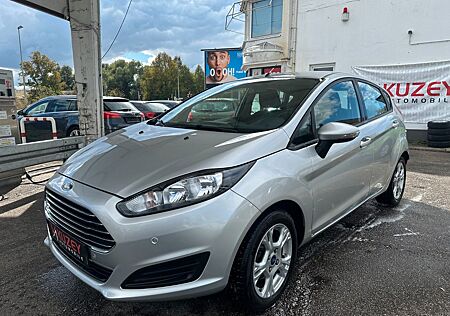 Ford Fiesta Sync Edition