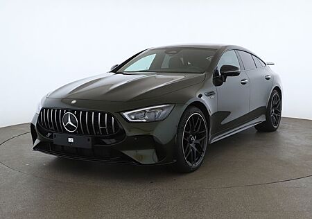 Mercedes-Benz AMG GT 43 4M+ V8 Styling Aero HUD Pano Burme 21"