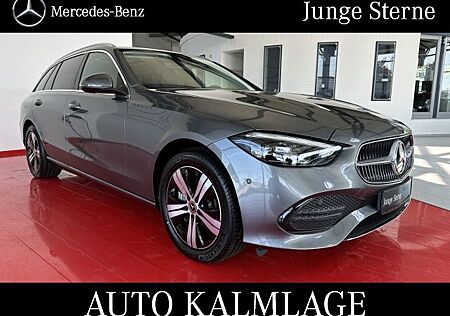 Mercedes-Benz C 300 de T Avantgarde AHK+PANORAMA+MEMORY+KAMERA