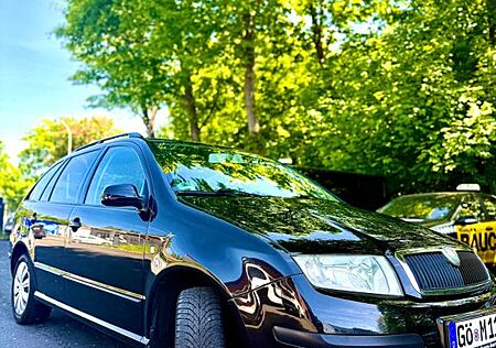 Skoda Fabia Combi 2.0 l Style Edition Style Edition