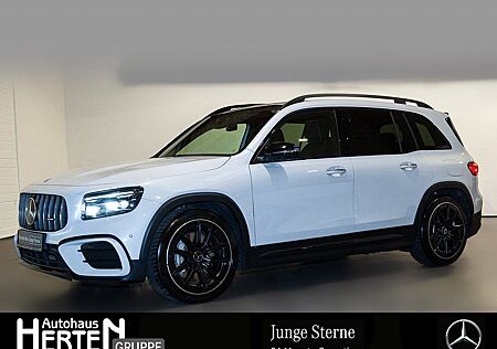 Mercedes-Benz GLB 35 AMG Mercedes-AMG GLB 35 4M +PANORAMA+NIGHT+HEAD-UP