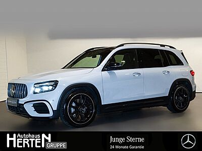 Mercedes-Benz Mercedes-AMG GLB 35 4M +PANORAMA+NIGHT+HEAD-UP