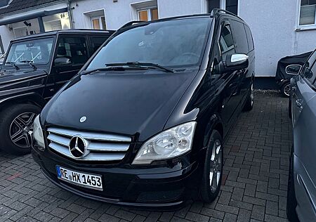 Mercedes-Benz Viano 3.5 V6 AVANTGARDE lang Prins Vsi-2 LPG