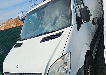 Mercedes-Benz Sprinter II Kasten 210/211/213/214/216 CDI
