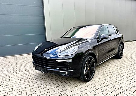 Porsche Cayenne S V8 Diesel
