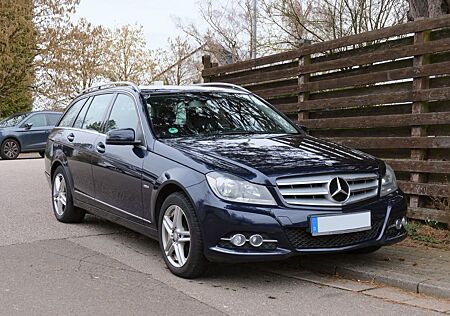 Mercedes-Benz C 200 CDI T BlueEFFICIENCY AVANTGARDE AVANTGARDE