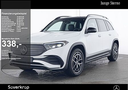 Mercedes-Benz EQB 300 4M ,