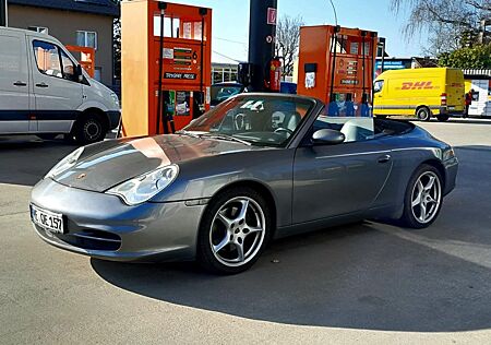 Porsche 996 Carrera Cabriolet