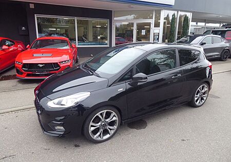 Ford Fiesta ST-Line