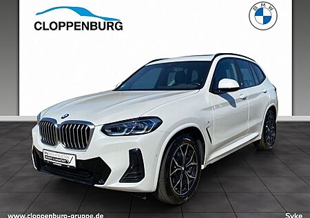 BMW X3 xDrive30d M Sportpaket+Head-Up+HarmanKardon+A