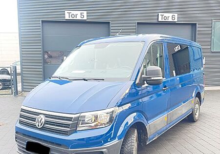 VW Crafter Volkswagen
