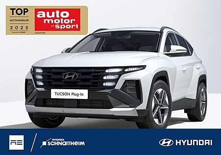 Hyundai Tucson MY25 Trend PHEV 1.6T 252PS AT Krell LED-P