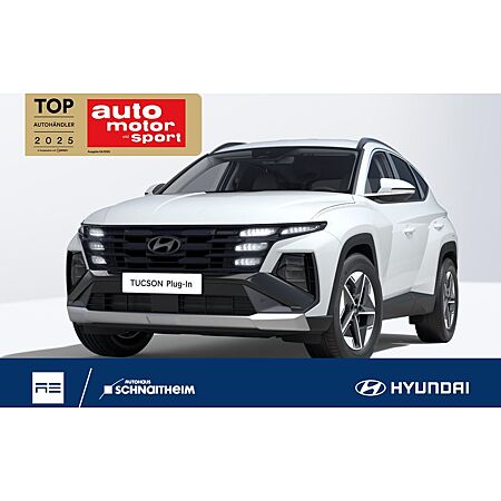 Hyundai Tucson leasen