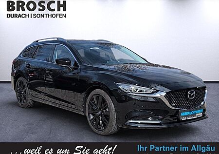 Mazda 6 SKY-G 194 6AG HOMURA LEDER+MATRIX+360+BOSE+SHZ