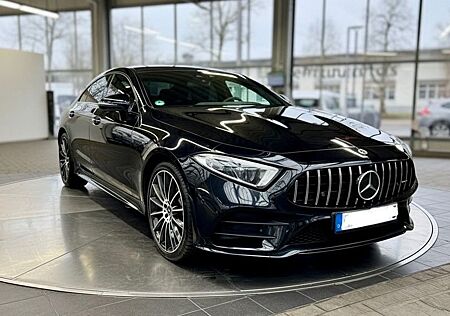 Mercedes-Benz CLS 400 CLS400d4M|AMG|AIRMATI|HUD|360|MULTIBE|DIST+|VOLL