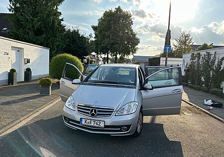 Mercedes-Benz A 160 ELEGANCE Autotronic Automatikgetriebe