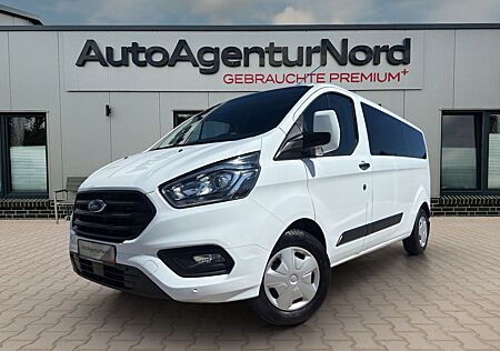 Ford Transit Custom 320 L2H1 9-Sitzer+PDC+TEMP+KLIMA