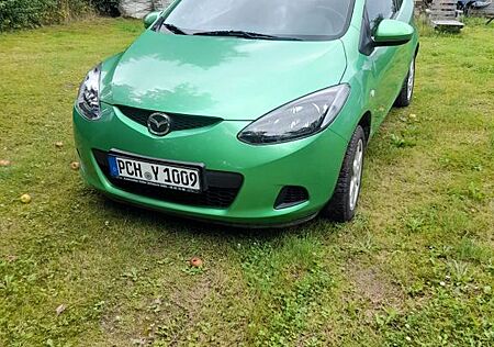 Mazda 2 1.3 63kW