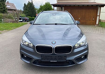 BMW 2er Active Tourer 216 Gran Tourer Advantage*Navi*Leder*TÜV/AU NEU*