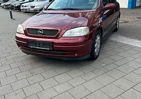 Opel Astra 1.6 Comfort " TÜV - NEU- AHK "