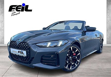 BMW 430i xDrive M Sportpaket HK HiFi DAB LED