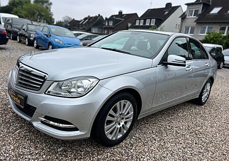 Mercedes-Benz C 180 C -Klasse Lim.BlueEfficiency /TÜV NEU/2HD/