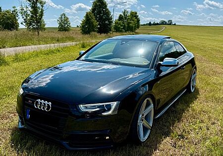 Audi S5 Abnehmbare AHK, Carbon, B&O | TOP Zustand
