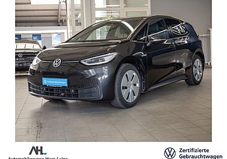VW ID.3 Volkswagen PURE PERFORMANCE+BATTERIEPROTOKOLL+LED-MATR