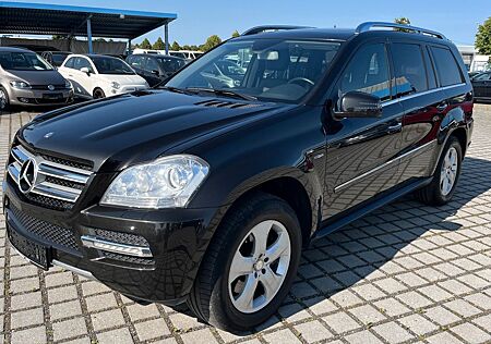 Mercedes-Benz GL 350 CDI 4Matic ILS|AHK|Standhzg.|