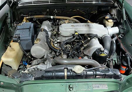 Mercedes-Benz 280 SE 5.0 Kraftpaket mit V8 Kompressor