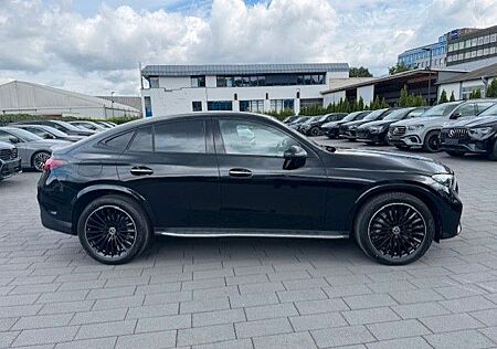 Mercedes-Benz GLC 300 4Matic-Modell-2026-AMG Line Premium Plus