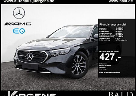 Mercedes-Benz E 220 d T Avantgarde/LED/Cam/AHK/Totw/Winter/17'