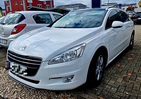 Peugeot 508 gebraucht kaufen Peugeot 508 SW Active 155 THP Active