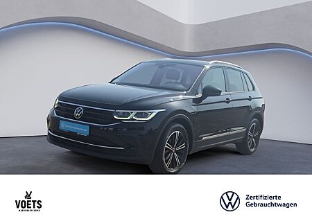 VW Tiguan Volkswagen 1.5TSI ACTIVE DSG AHK+LED+Navi+Sitz