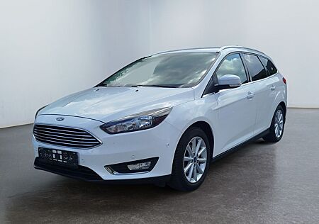 Ford Focus Turnier Titanium